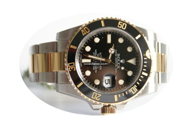 Rolex Submariner...