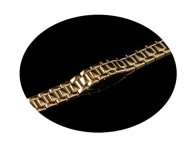 Cartier Band Pasha 17,8 Cm/ 18mm 750/000...