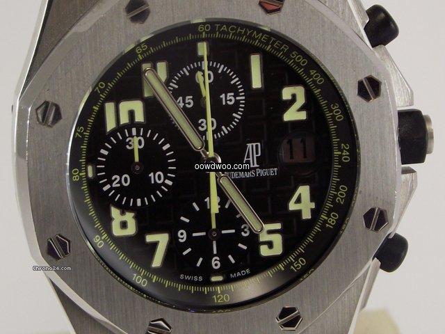 Audemars Piguet OFF SHORE WORTH AVENUE L...