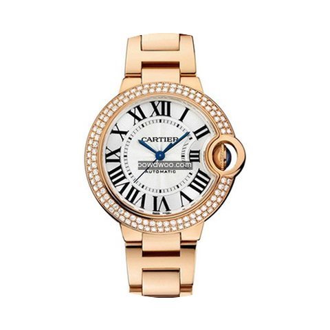 Cartier Ballon Bleu - 33mm...