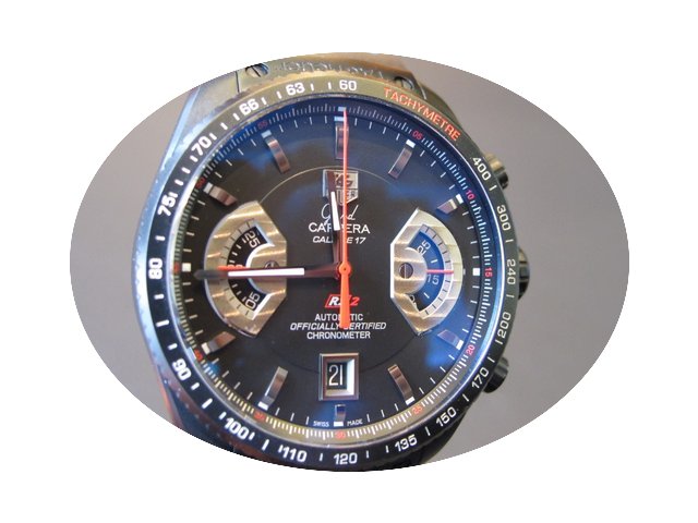 TAG Heuer Grand Carrera...