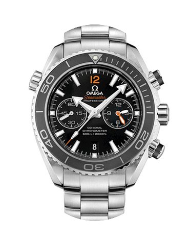 Omega Seamaster Planet Ocean Chronograph...