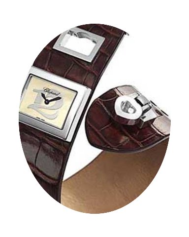 Chopard Happy Diamonds Happy Twelve in S...