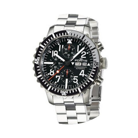 Fortis B-42 Marinemaster Automatik Chron...