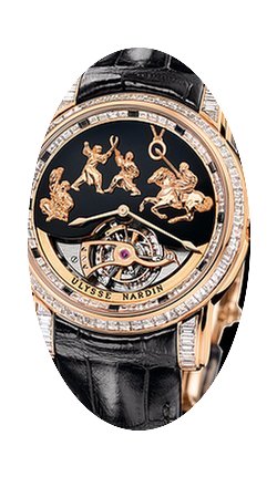 Ulysse Nardin Genghis Khan...