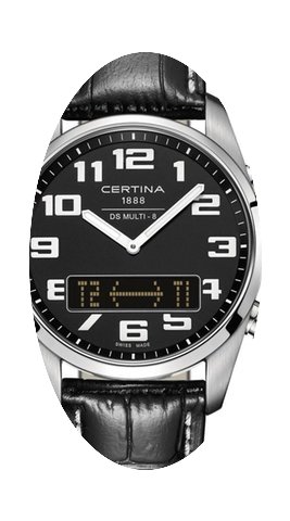 Certina DS Multi-8 C020.419.16.052.01 He...