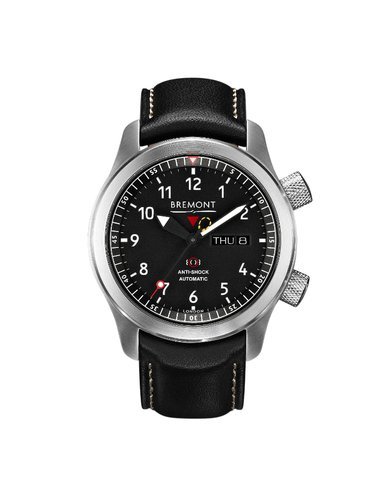 Bremont MBII-BK...