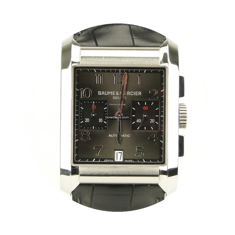 Baume & Mercier Hampton Grand modèle...