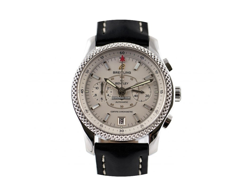 Breitling for Bentley Mark VI...