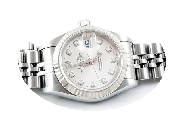 Rolex Ladies 79174 Datejust - Factory Si...