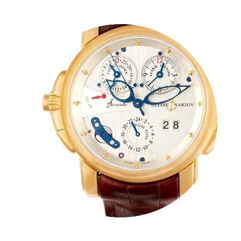 Ulysse Nardin Sonata 666-88...