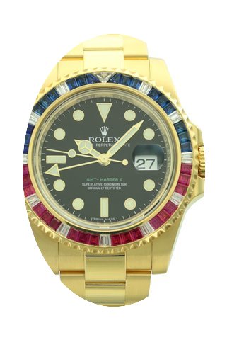 Rolex GMT-Master II...