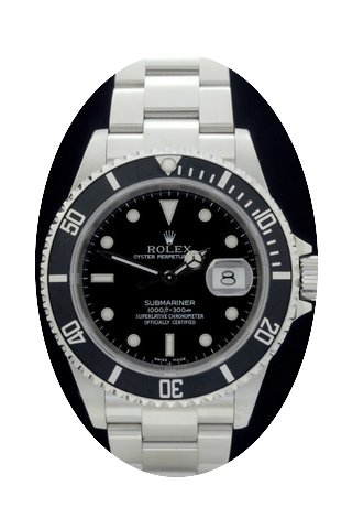Rolex - Submariner - Ref.: 16610 - Full ...