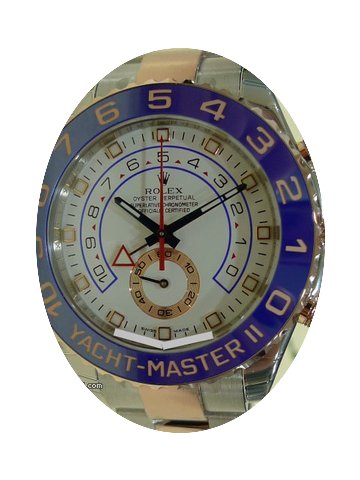 Rolex YACHT MASTER II TT 116681...