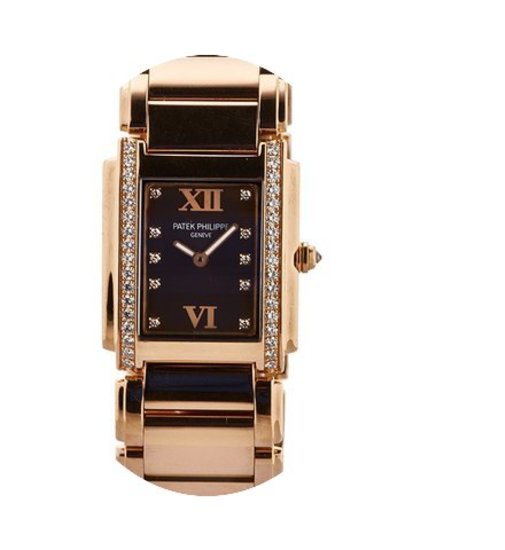 Patek Philippe Twenty-4 In Oro Rosa 18kt...