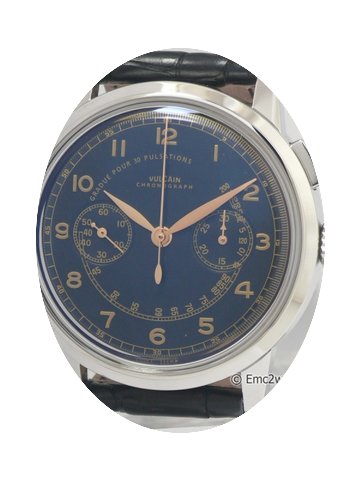 Vulcain 50s Presidents’ Chronograph He...