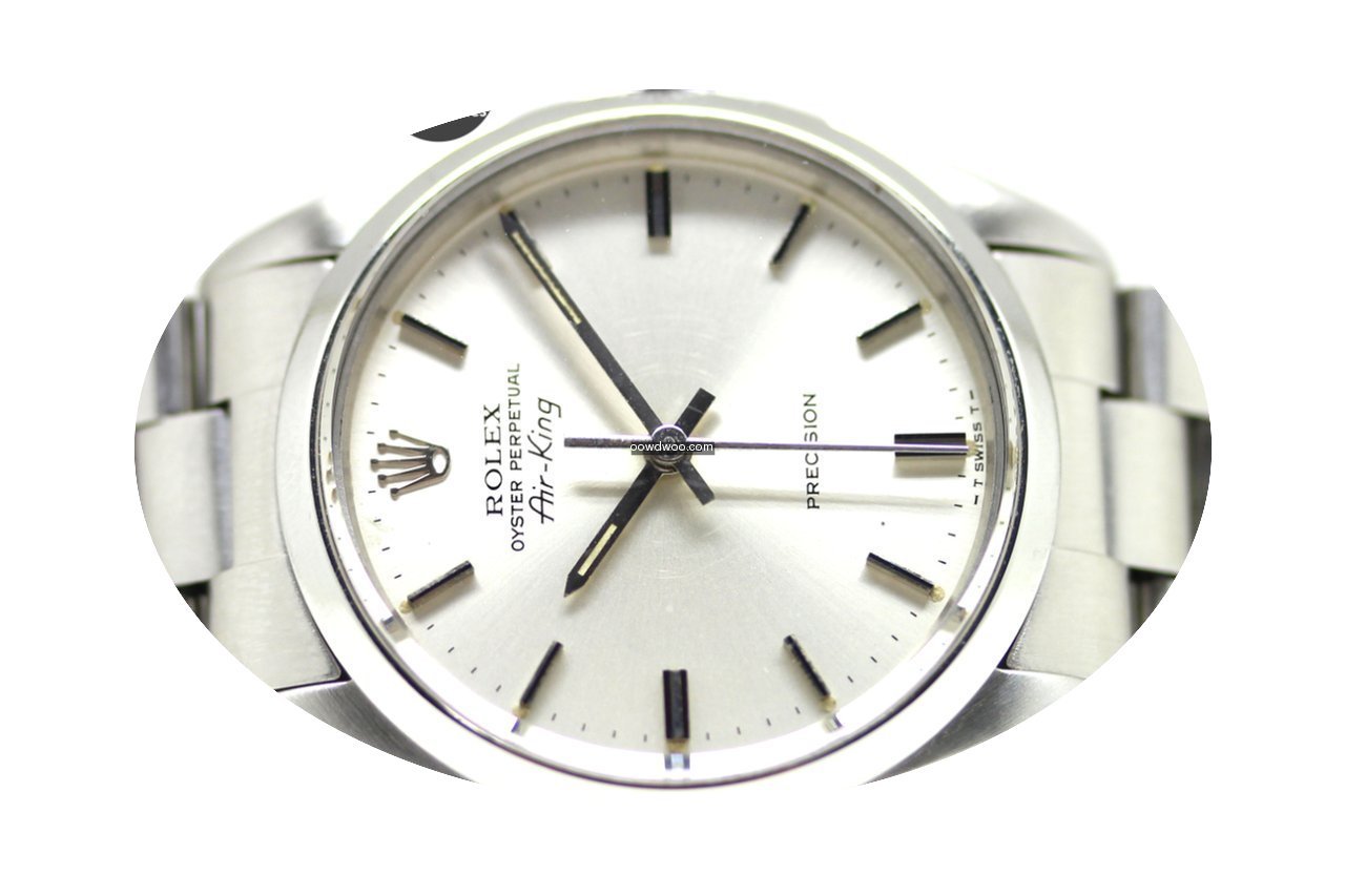 Rolex Air King...