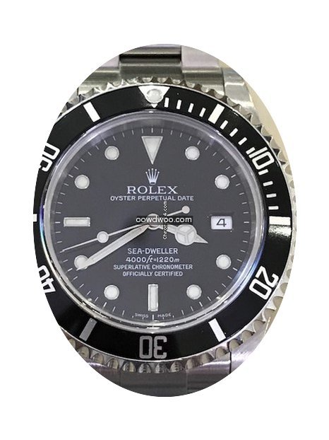 Rolex Sea-Dweller...