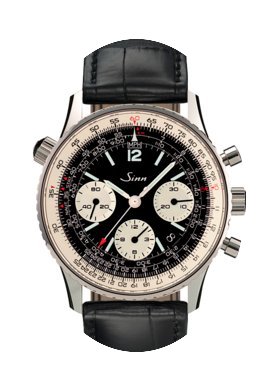 Sinn 903 St Navigationschronograph Inzah...
