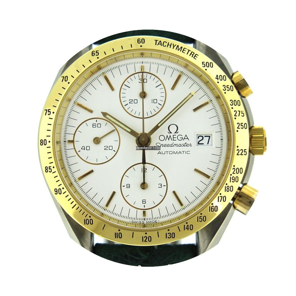 Omega Speedmaster Data 1750043...