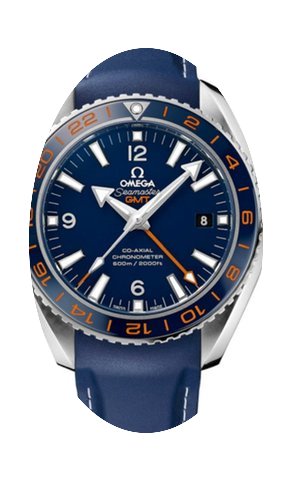 Omega Seamaster Planet Ocean GMT Good Pl...