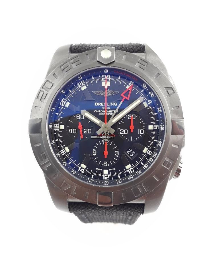 Breitling Chronomat GMT...