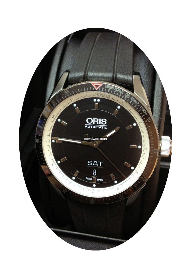 Oris Artix GT Day Date 01 735 7662 4154 ...