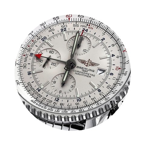 Breitling Mens Breitling Navitimer World...