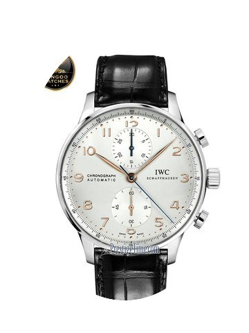 IWC Portoghese Chronograph...