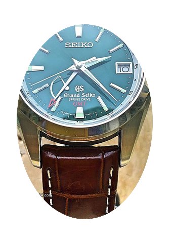 Seiko Spring Drive SBGE033...