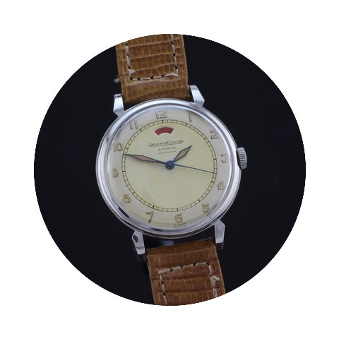 Jaeger-LeCoultre vintage original Power ...