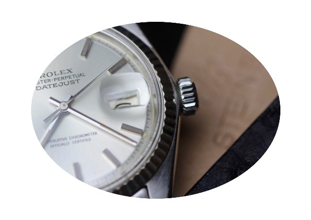 Rolex Datejust Ref. 1601...