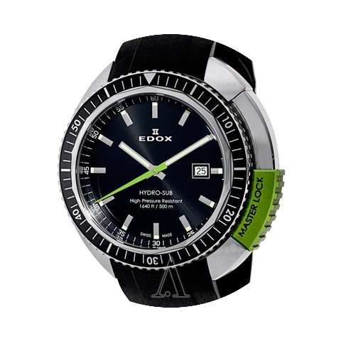 Edox Men's Hydro-Sub Watch...