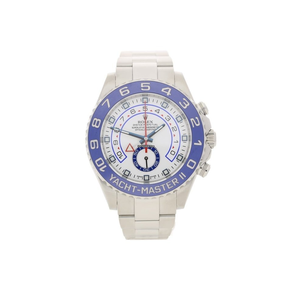 Rolex Yacht-Master II 116680 - Gents Wat...