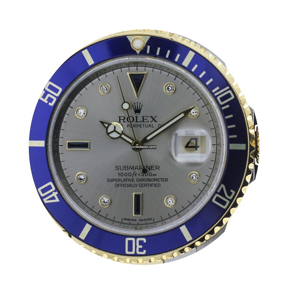 Rolex Submariner Date, Sultan 2008, Reha...