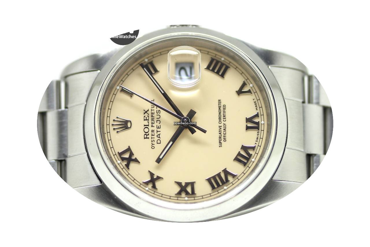 Rolex Datejust...