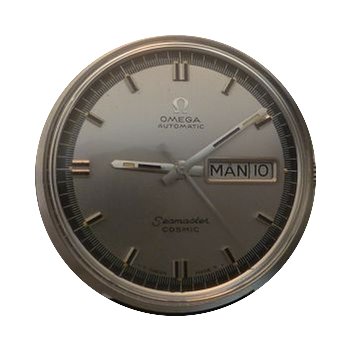 Omega vintage cosmic auto steel swedish ...