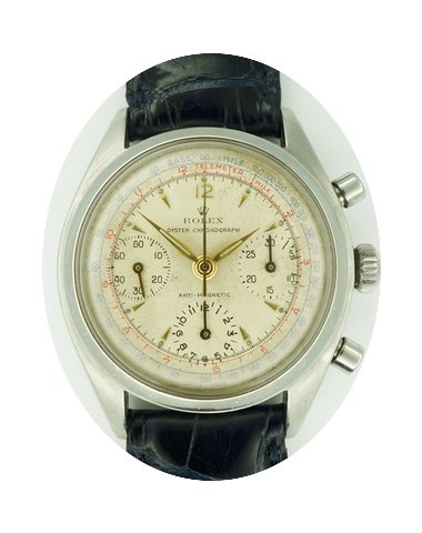 Rolex Chronograph Anti Magnetic Ref. 603...