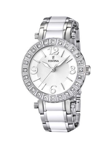 Festina Trend Damenuhren Ceramic F16643/...
