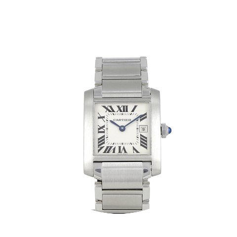Cartier Tank Française Medium...