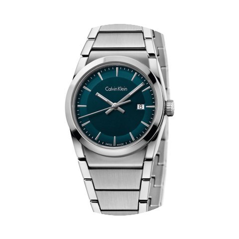 ck Calvin Klein step Damenuhr K6K3314L...