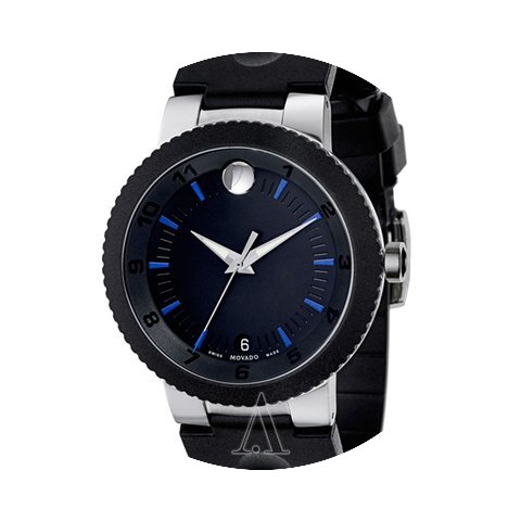 Movado Men's Sport Edge Watch...