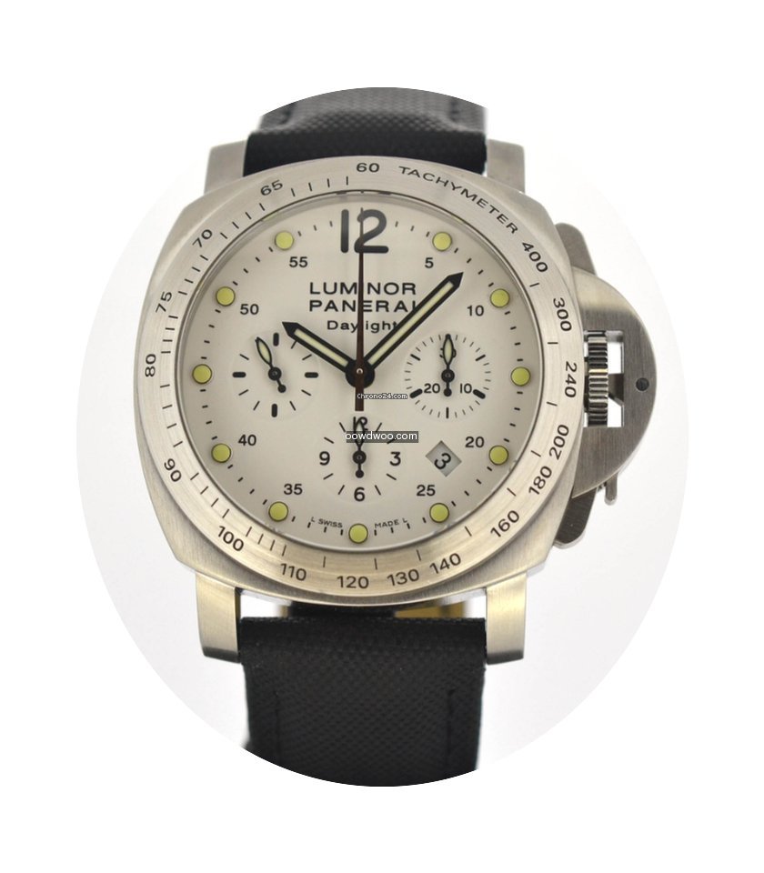 Panerai Luminor Daylight OP6699 2008...
