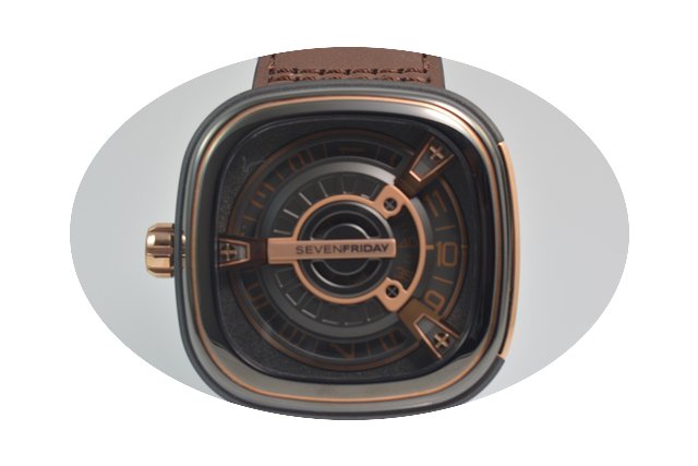 Sevenfriday M2 / 02 Neu inkl Mwst...