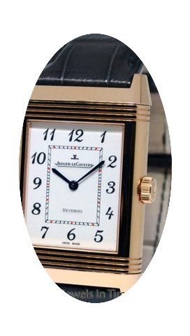 Jaeger-LeCoultre Grande Reverso 18k Rose...