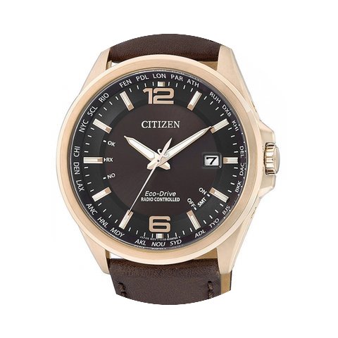 Citizen Elegant Eco Drive Funk Herrenchr...