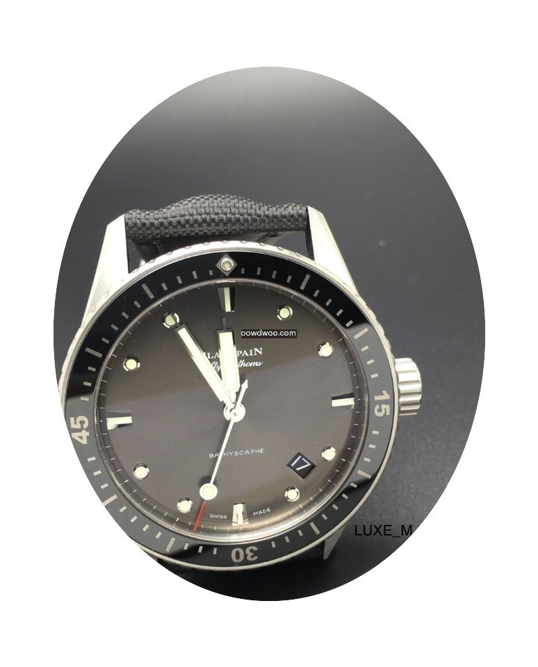 Blancpain 5000-1110-B52A...
