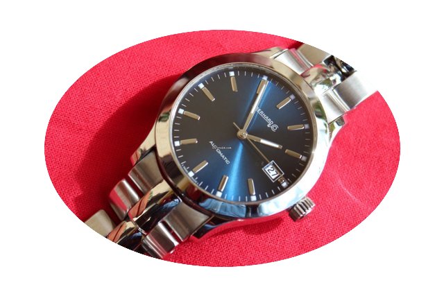 Eberhard & Co. Aiglon...