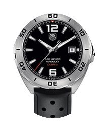 TAG Heuer Formula 1 Automatic Black Dial...