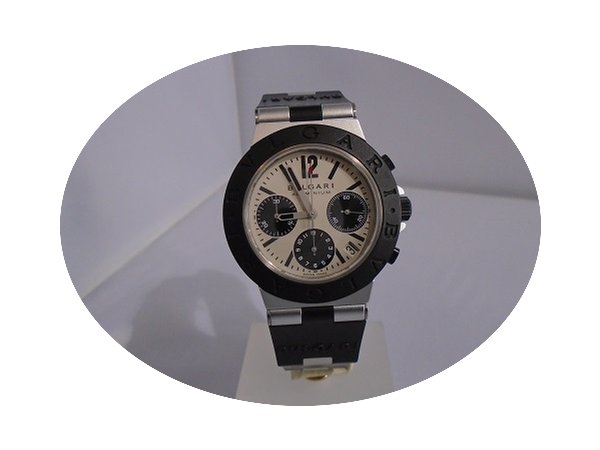 Bulgari ALU AC38TA...